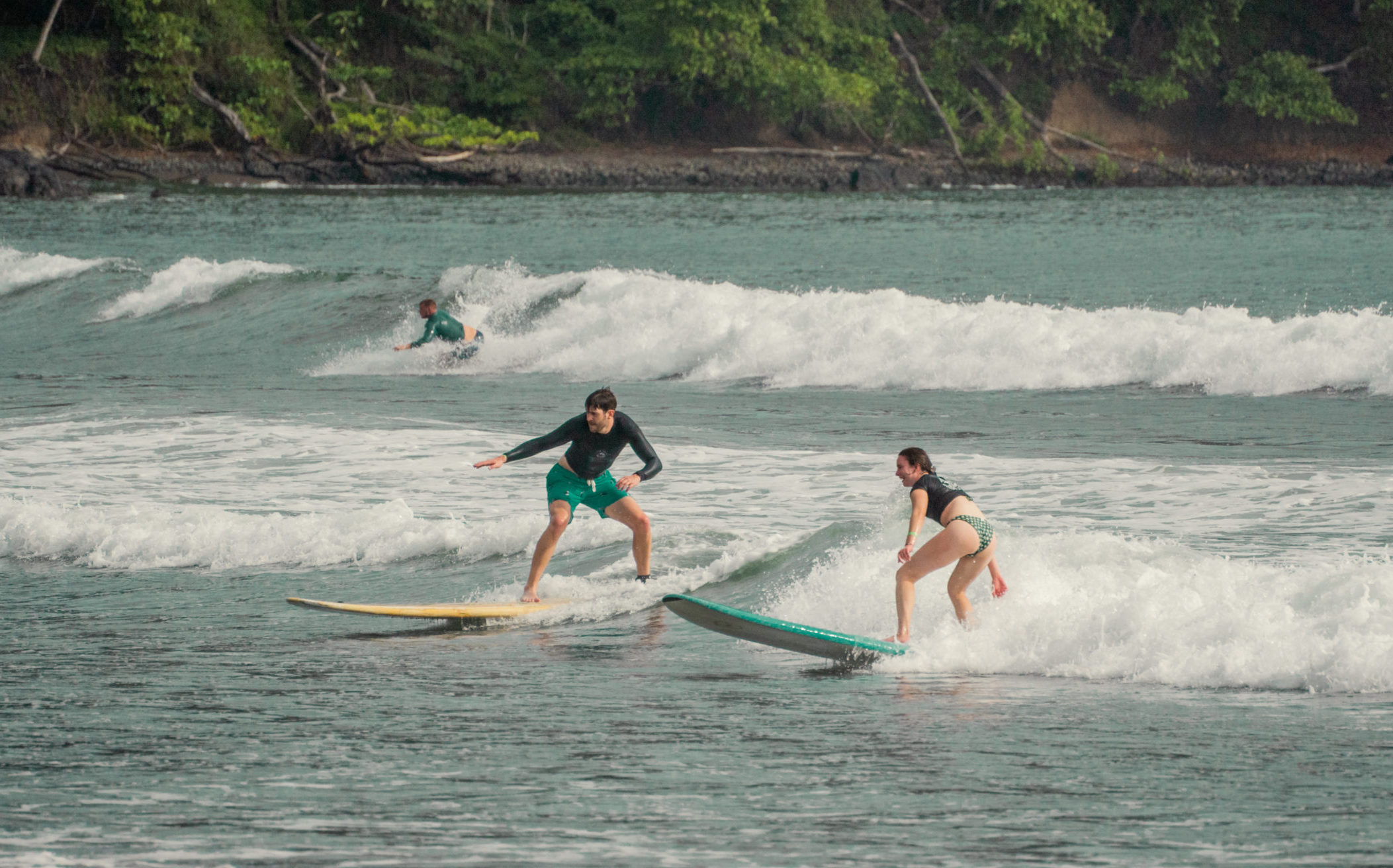 Semi-Private-Surf-Experience